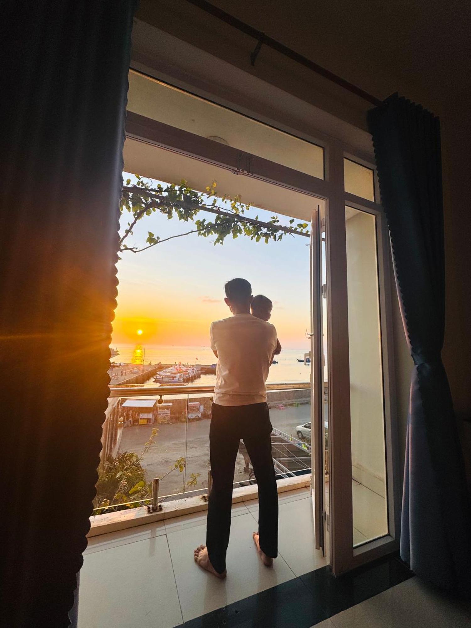 Binh Yen Hotel Ly Son Екстер'єр фото