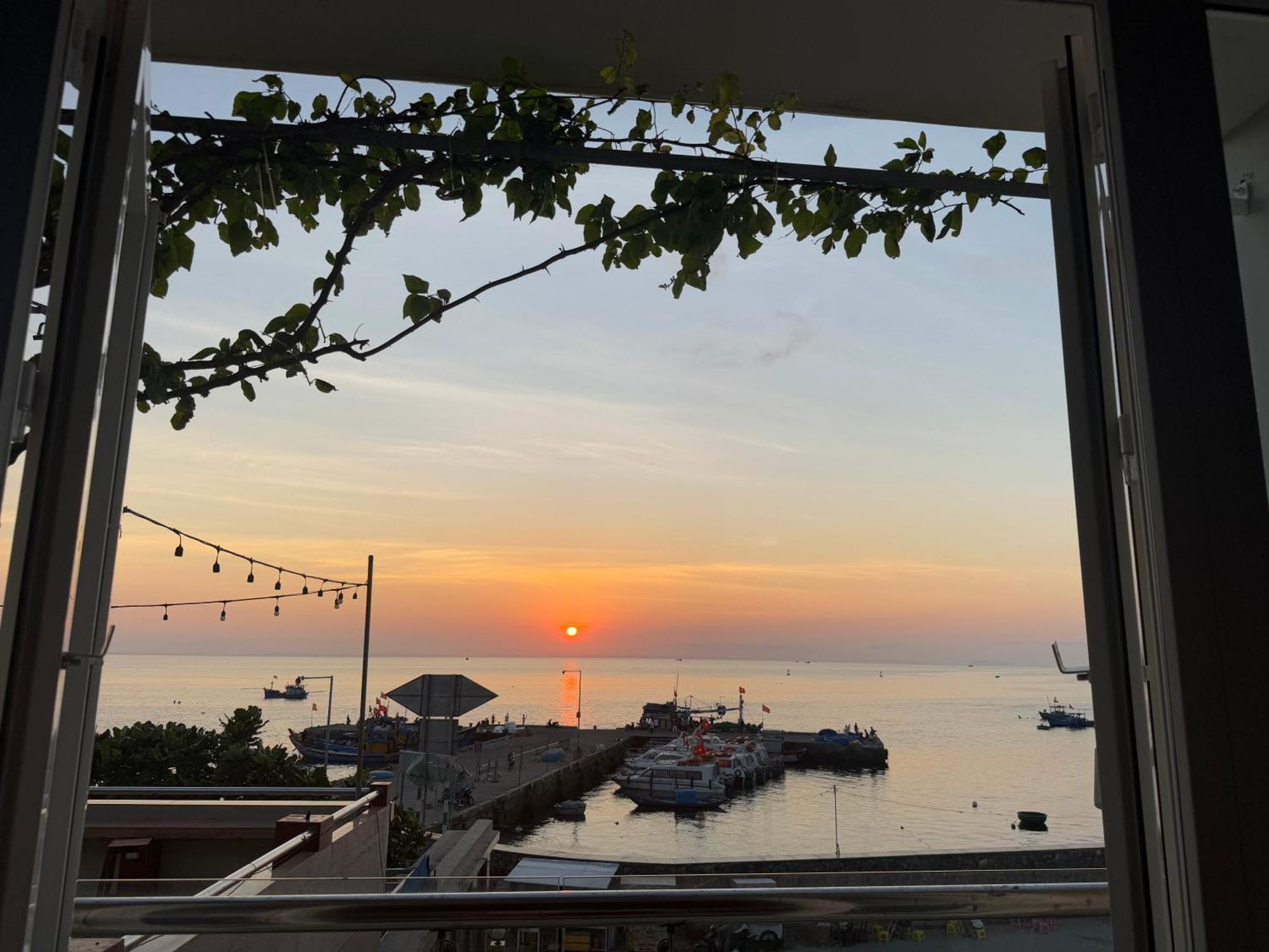 Binh Yen Hotel Ly Son Екстер'єр фото